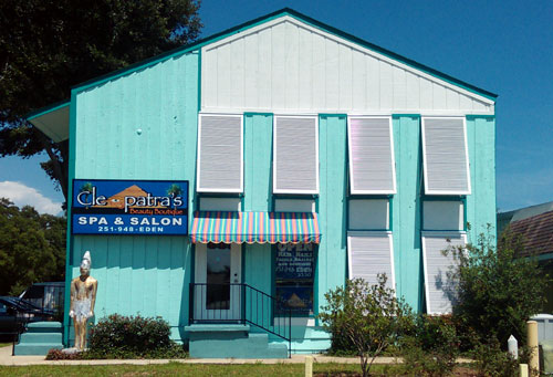 Cleopatra's Spa & Salon | Gulf Shores, Alabama